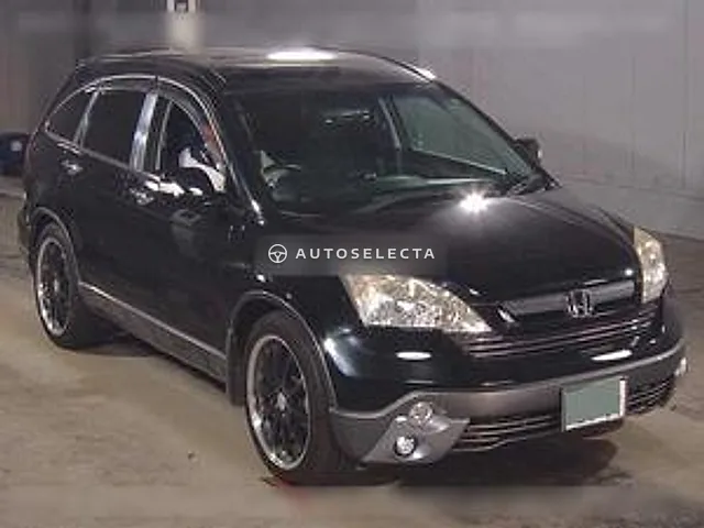 Honda CR-V 2009, auction grade 4