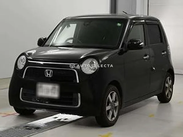 Honda N-ONE 2017, auction grade 3