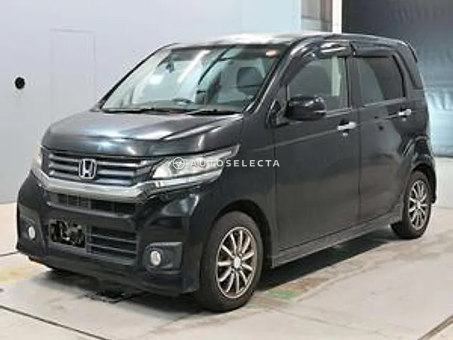 Honda N-WGN 2015, auction grade R