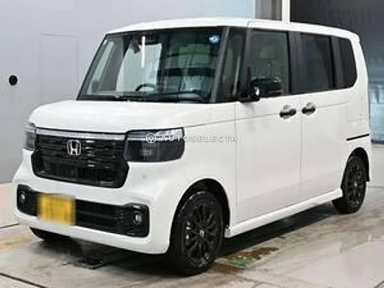 Honda N-BOX Custom 2026, photo 1 of 1