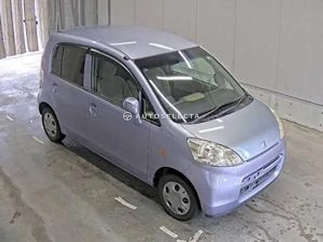 Honda Life 2007, auction grade R