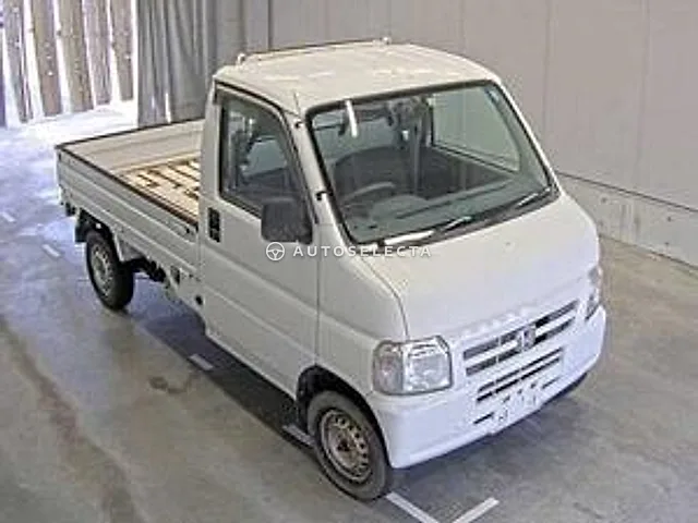 Honda Acty 2002, auction grade 3.5