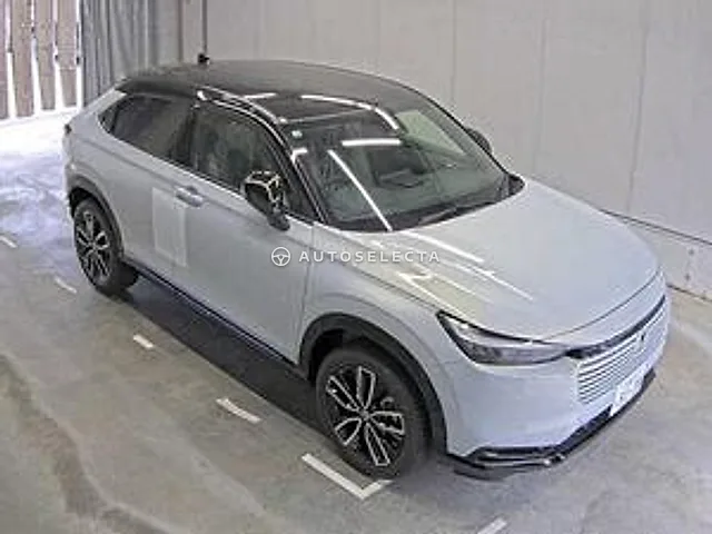 Honda Vezel 2026, auction grade S