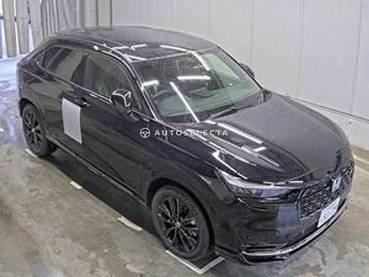 Honda Vezel 2026, photo 1 of 5