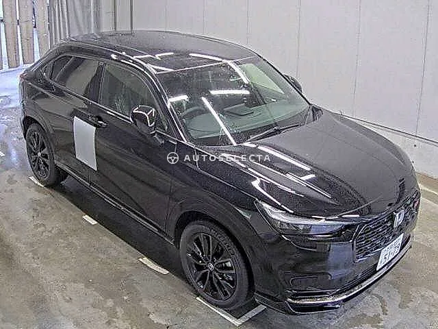 Honda Vezel 2026, auction grade S