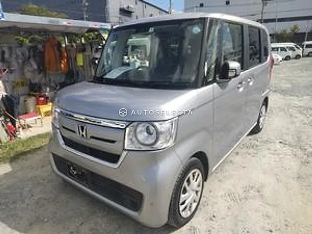 Honda N-BOX 2020, auction grade 4
