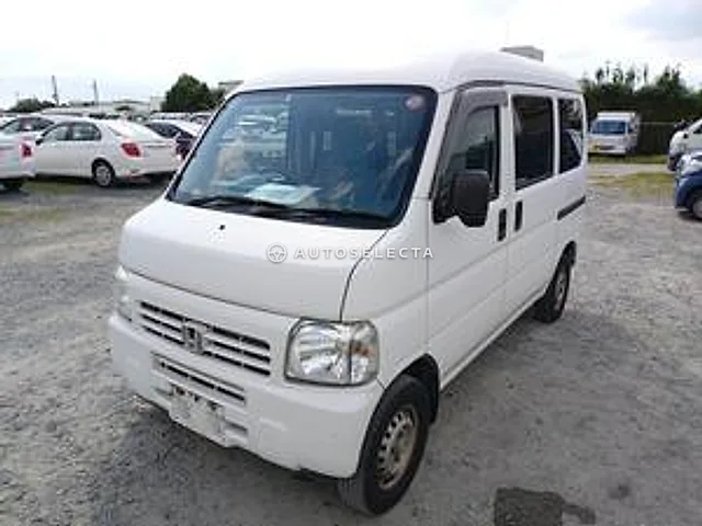 Honda Acty 2018, auction grade 4