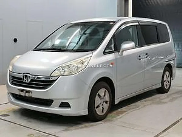 Honda Stepwgn 2006, auction grade 4