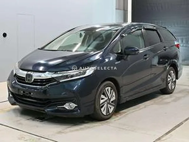 Honda Shuttle 2018