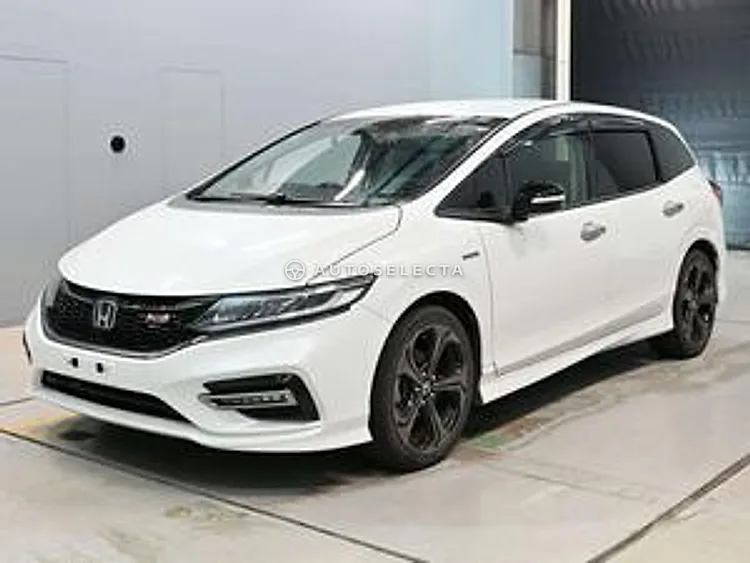 Honda Jade 2019, photo 1 of 1