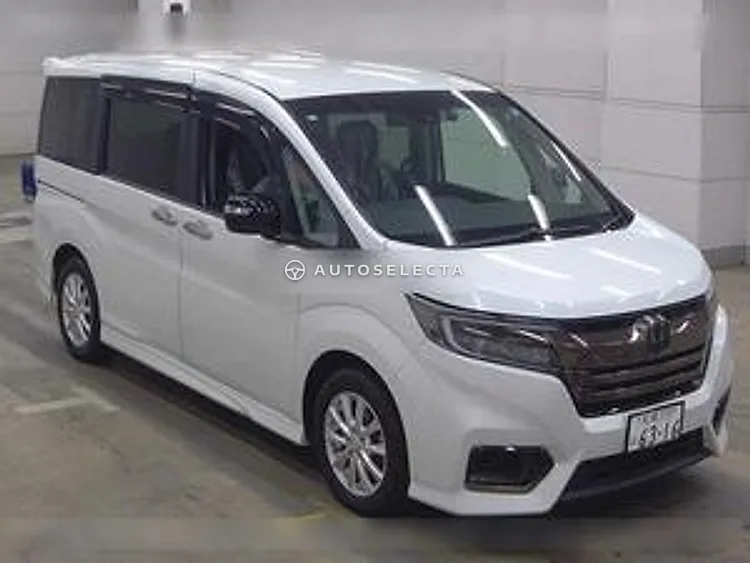 Honda Stepwgn Spada 2020, photo 1 of 6