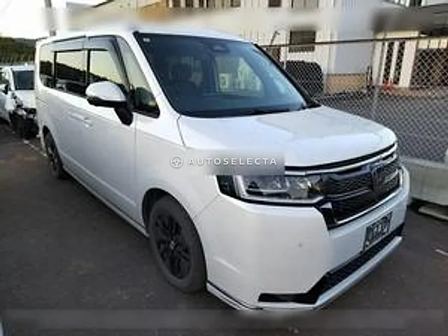 Honda Stepwgn Spada 2024
