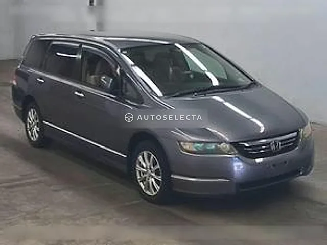 Honda Odyssey 2003, auction grade 2