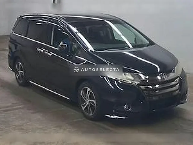 Honda Odyssey 2014, auction grade 3