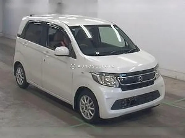 Honda N-WGN 2015, auction grade 4
