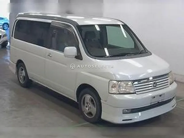 Honda Stepwgn 2001