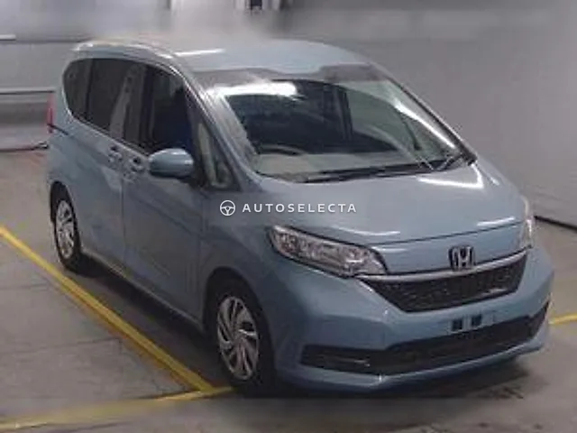Honda Freed 2022, auction grade R