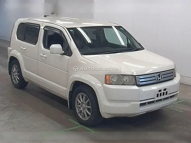 Honda Crossroad 2009