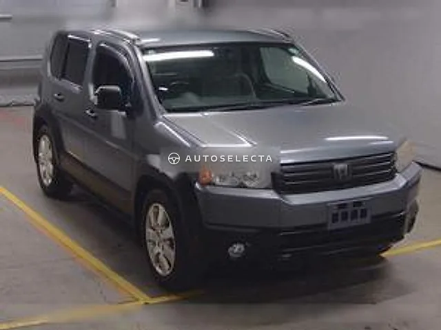 Honda Crossroad 2007, auction grade 4
