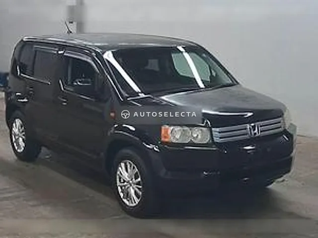Honda Crossroad 2008, auction grade 3.5