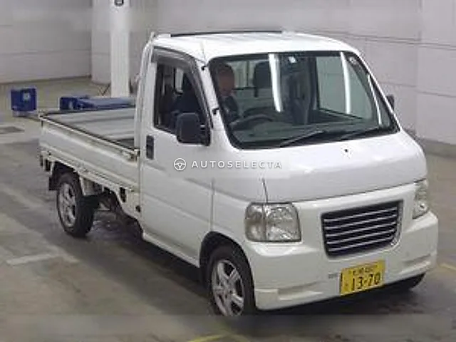 Honda Acty Truck 2000, auction grade 3.5