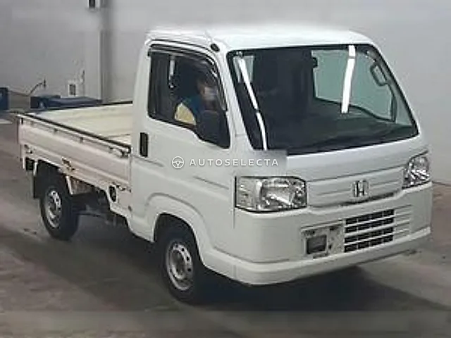 Honda Acty Truck 2012, auction grade 3