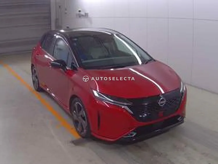 Nissan Aura 2021, photo 1 of 1