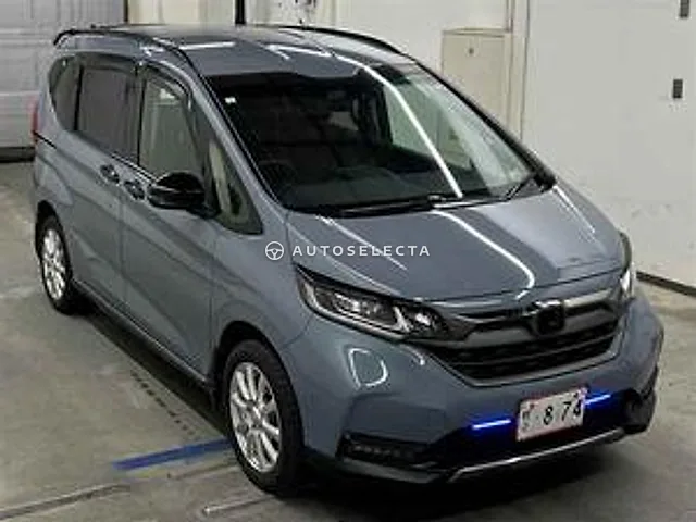 Honda Freed 2023, auction grade 4