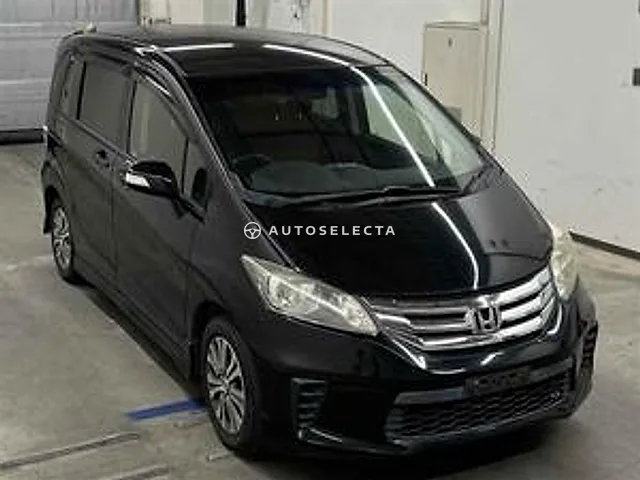 Honda Freed 2013, auction grade 4