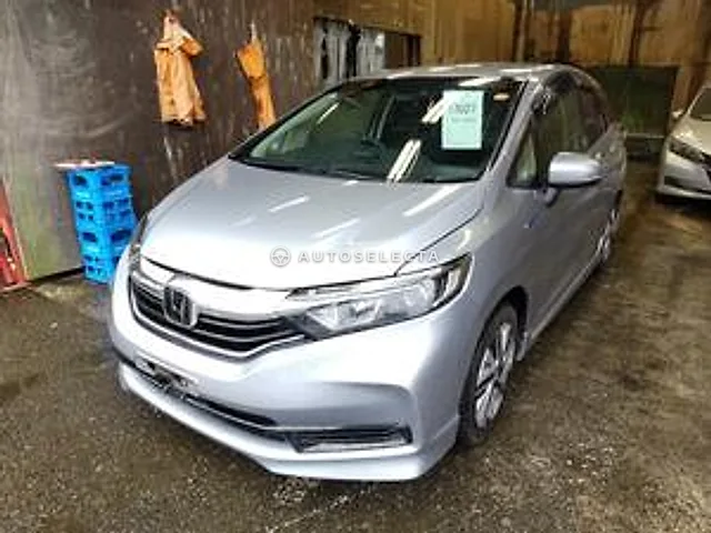 Honda Shuttle 2019