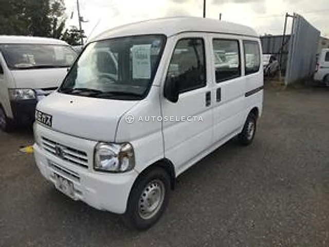 Honda Acty 2013, auction grade 3