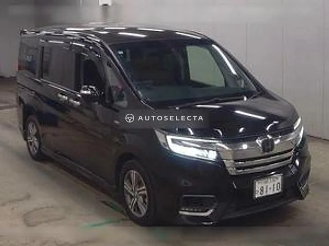 Honda Stepwgn Spada 2019, auction grade 4.5