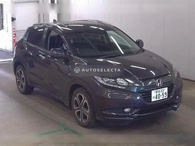Honda Vezel 2014, auction grade R