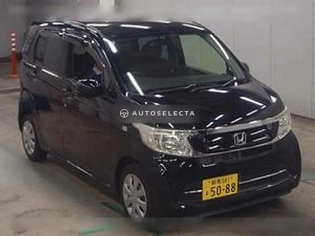 Honda N-WGN 2018, auction grade 4.5