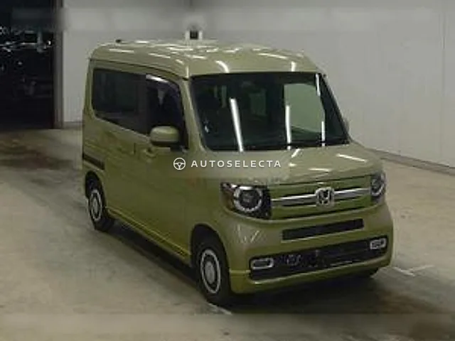 Honda N-VAN 2023