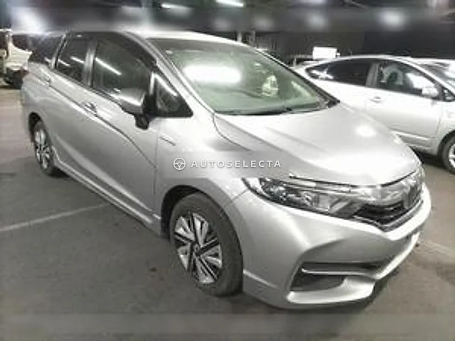 Honda Shuttle 2018