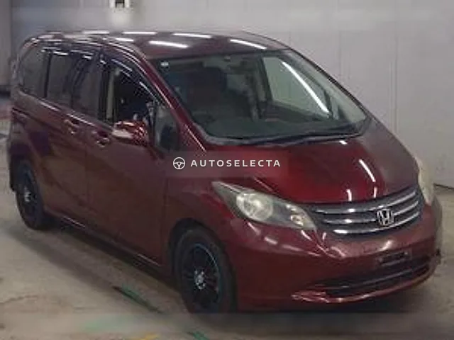 Honda Freed 2010