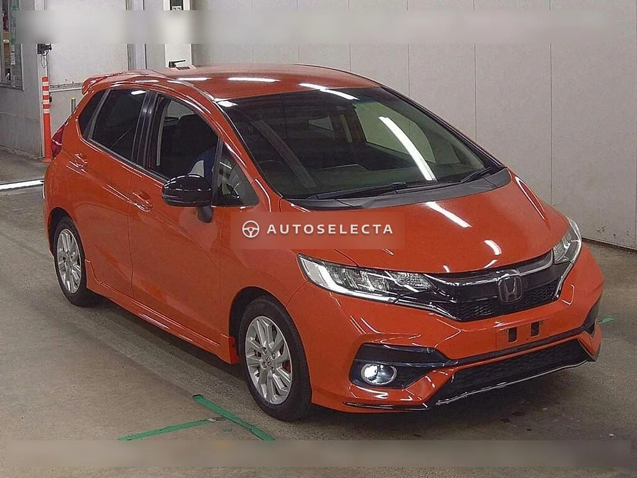 Honda Fit 2017, photo 1 of 1