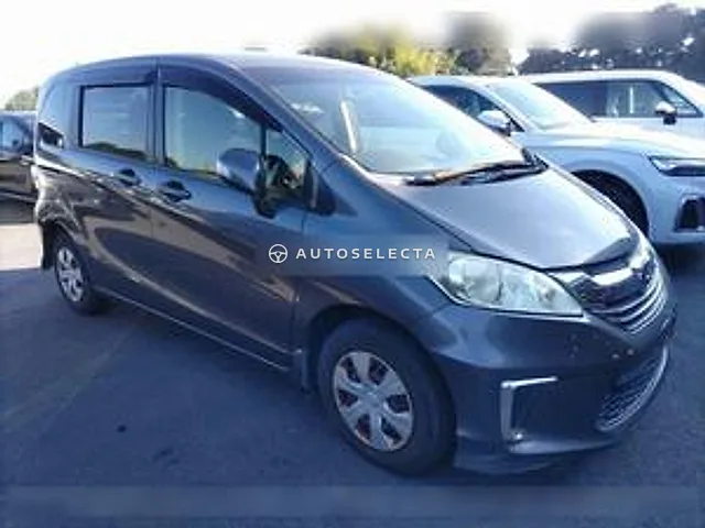 Honda Freed 2014