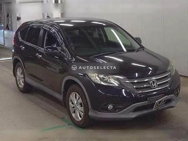 Honda CR-V 2012, auction grade 4.5