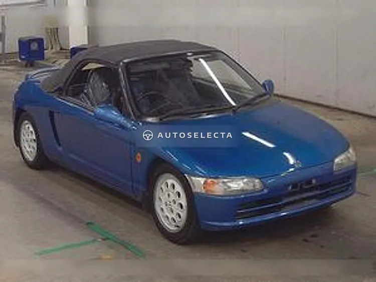 Honda Beat 1992, photo 1 of 6