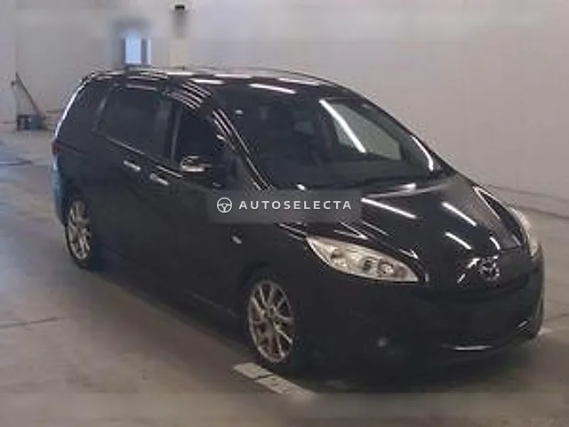 Mazda Premacy 2012