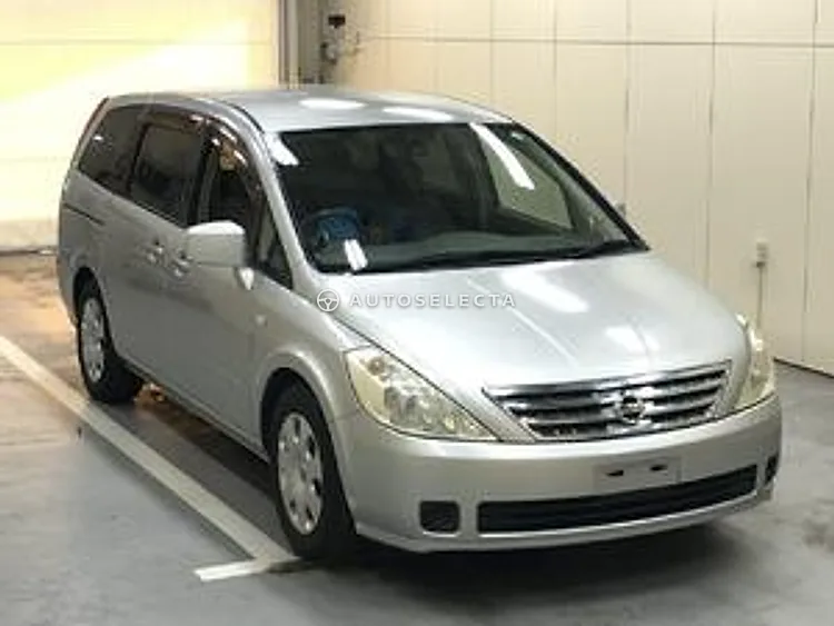 Nissan Presage 2005, photo 1 of 1