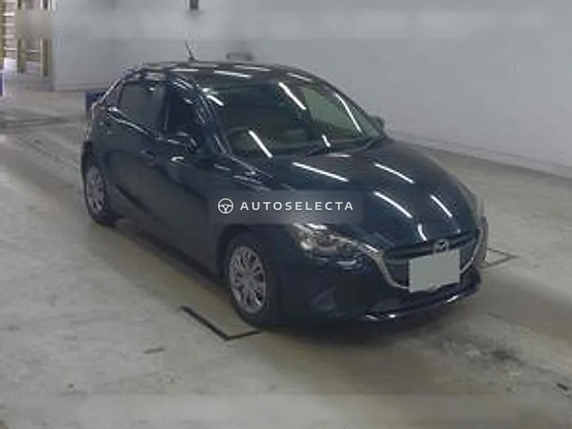 Mazda Demio 2015, auction grade 4