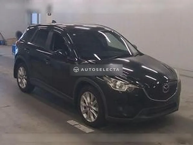 Mazda CX-5 2013, auction grade 3.5