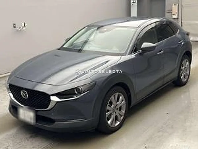 Mazda CX-30 2020, auction grade 4.5