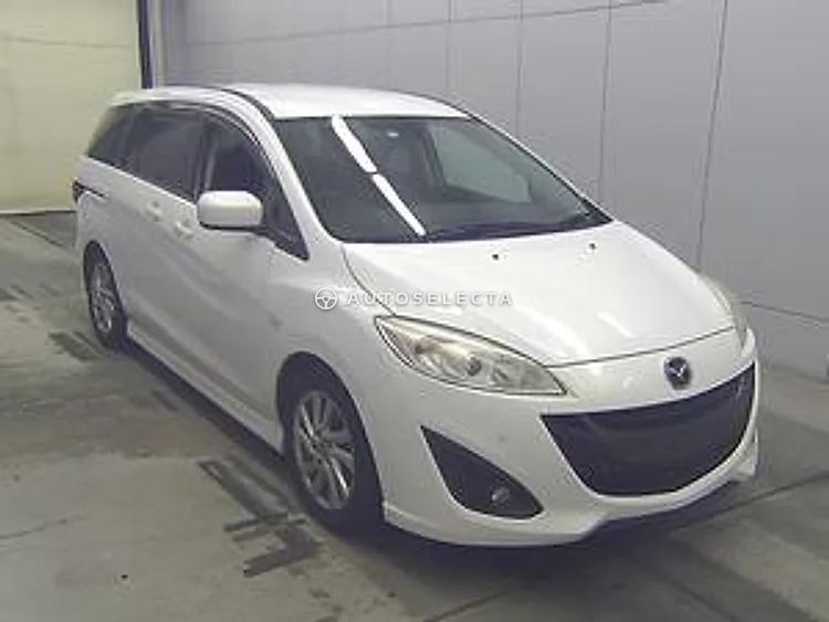 Mazda Premacy 2011, photo 1 of 1