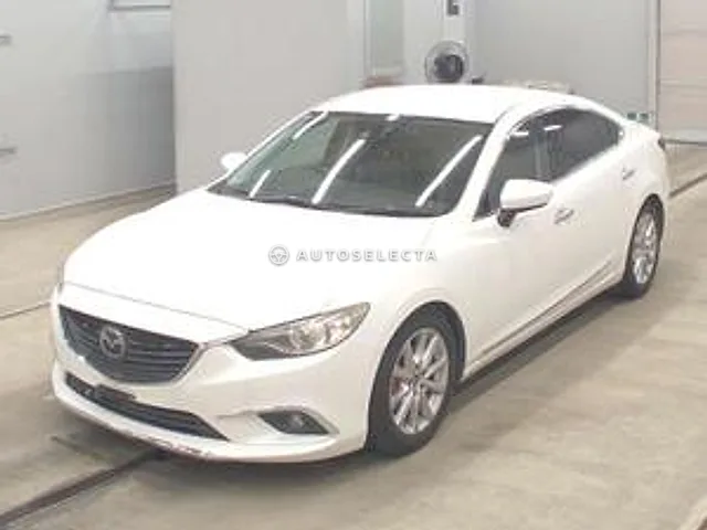 Mazda Atenza Sedan 2013, auction grade 4