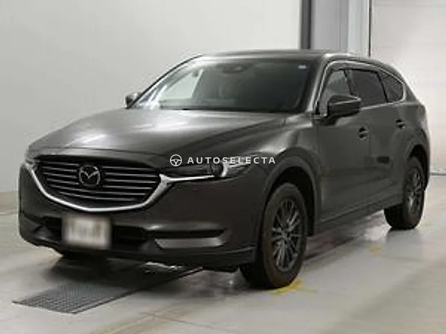 Mazda CX-8 2022, auction grade 4.5