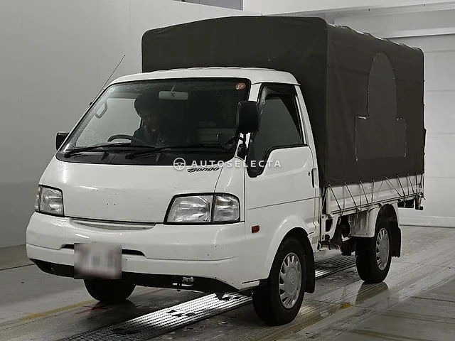Mazda Bongo Truck 2019, auction grade 4